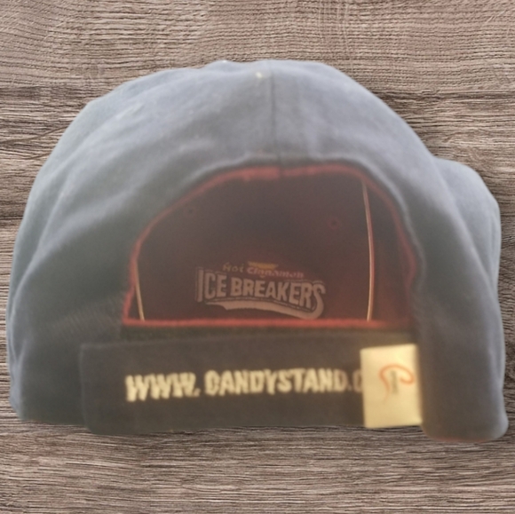 COOL MINT ICE BREAKERS BASEBALL STYLE CAP - Picture 3 of 4